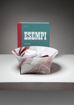 Compasso - "Démodé" Vase by Sergio Asti for Venini