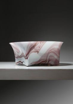 Compasso - "Démodé" Vase by Sergio Asti for Venini