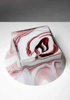 Compasso - "Démodé" Vase by Sergio Asti for Venini