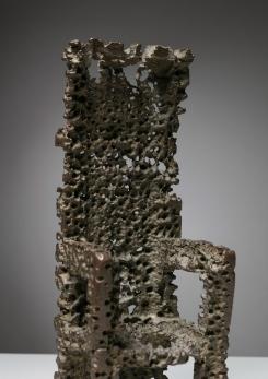 Compasso - Gilded Bronze Artwork by Urano Palma