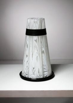 Compasso - "Bricola" Table Lamp by Federica Marangoni for ITre Murano