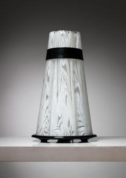 Compasso - "Bricola" Table Lamp by Federica Marangoni for ITre Murano