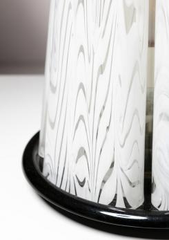 Compasso - "Bricola" Table Lamp by Federica Marangoni for ITre Murano