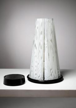 Compasso - "Bricola" Table Lamp by Federica Marangoni for ITre Murano