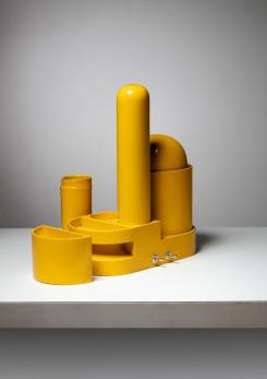 Compasso - "Rimorchiatore" Table Lamp by Gae Aulenti for Candle