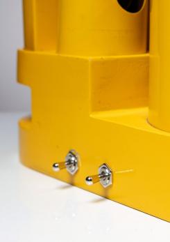 Compasso - "Rimorchiatore" Table Lamp by Gae Aulenti for Candle