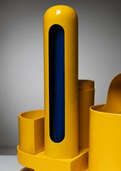 Compasso - "Rimorchiatore" Table Lamp by Gae Aulenti for Candle
