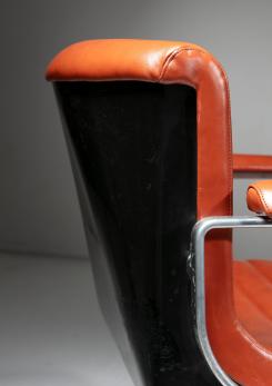 Compasso - "Premio Smau" Armchair by Sottsass and von Klier for Poltronova.