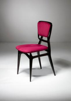 Compasso - Set of 8 Italian 60s Dining Chairs