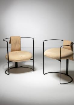 Compasso - Set of Six Chairs by Giovanni Ausenda for Nyform