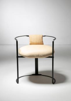 Compasso - Set of Six Chairs by Giovanni Ausenda for Nyform