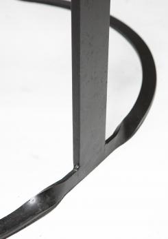 Compasso - Set of Six Chairs by Giovanni Ausenda for Nyform