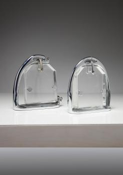 Compasso - Pair of Art Nouveau Picture Frames