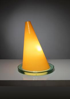 Compasso - "Oz" Table Lamp by Puppa & Raggi for Fontana Arte