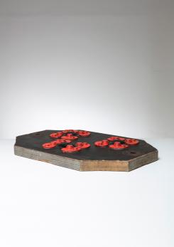 Compasso - Italian Wood Foundry Mold