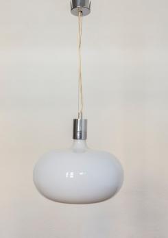 Compasso - AM/AS Pendant Lamp By Franco Albini, Helg and Piva for Sirrah