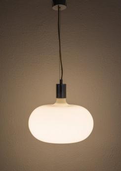 Compasso - AM/AS Pendant Lamp By Franco Albini, Helg and Piva for Sirrah