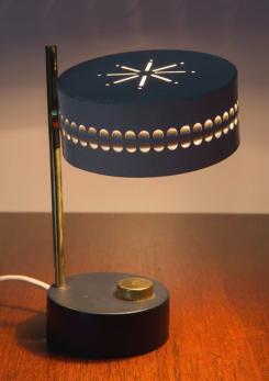 Compasso - Table Lamp in the style of Mathieu Matégot