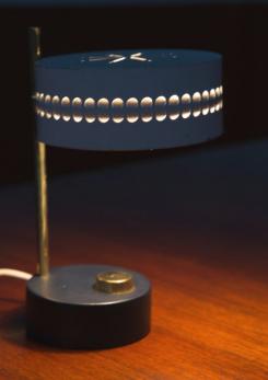 Compasso - Table Lamp in the style of Mathieu Matégot