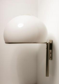 Compasso - Wall Lamp Model 20151 by Gregotti, Meneghetti and Stoppino for Arteluce