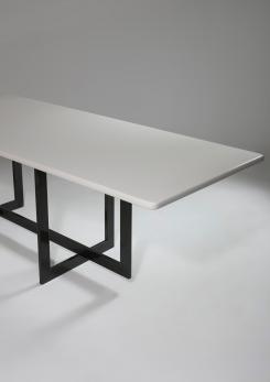 Compasso - "Jonathan" Table by Francesco Soro for ICF