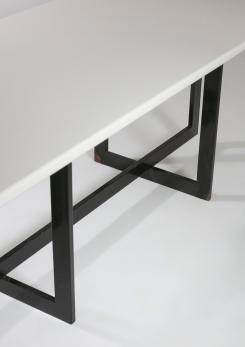 Compasso - "Jonathan" Table by Francesco Soro for ICF