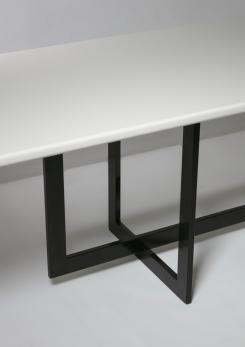 Compasso - "Jonathan" Table by Francesco Soro for ICF