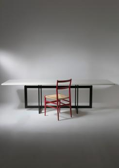 Compasso - "Jonathan" Table by Francesco Soro for ICF