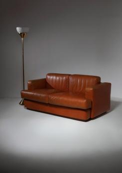 Compasso - "Nuovasquare" Settee by Marco Zanuso for Arflex