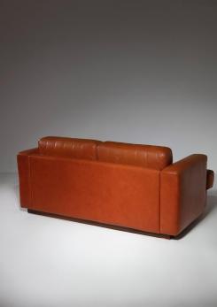 Compasso - "Nuovasquare" Settee by Marco Zanuso for Arflex