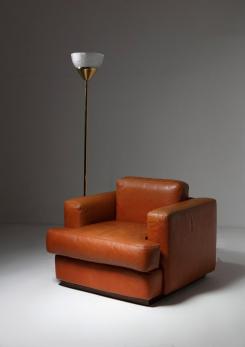 Compasso - "Nuovasquare" Lounge Chair by Marco Zanuso for Arflex