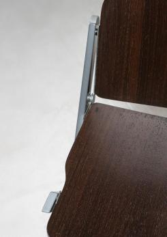 Compasso - "Chiappa" Folding Chair by Piero Russi for Schopenhauer