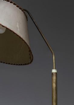 Compasso - Italian 50s Floor Lamp by Fontana Arte