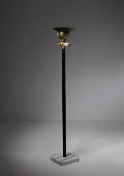 Compasso - Floor Lamp attributed to Azucena