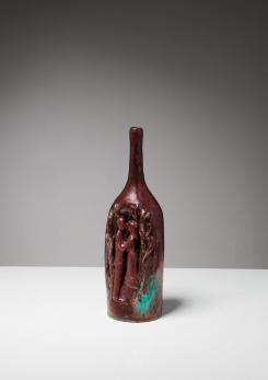 Compasso - Bottle by Domenico Minganti for Cooperativa Ceramica Imola