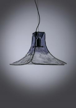 Compasso - Pendant Lamp by Carlo Nason for Mazzega