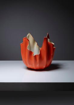 Compasso - Italian 60s "Cartoccio" Centerpiece Compasso - Italian 60s "Cartoccio" Centerpiece