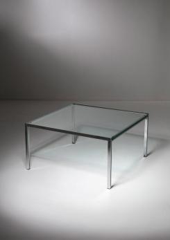 Compasso - "Luar" Side Table by Ross Littell for ICF