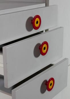 Compasso - Kubirolo Cabinet by Ettore Sottsass for Poltronova