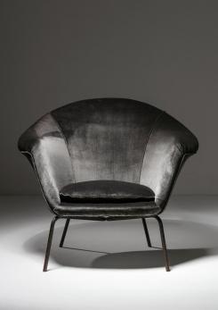 Compasso - Lounge Chair Model 1003 by Henry W. Klein for Cassina