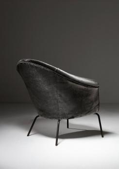 Compasso - Lounge Chair Model 1003 by Henry W. Klein for Cassina