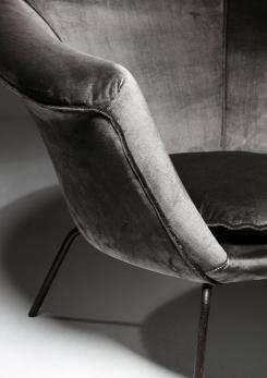 Compasso - Lounge Chair Model 1003 by Henry W. Klein for Cassina