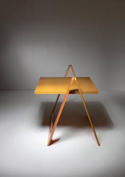 Compasso - Folding Desk by Pamio and Toso for Stilwood