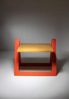 Compasso - Folding Desk by Pamio and Toso for Stilwood