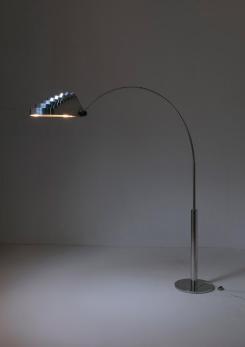 Compasso - Large Floor Lamp by Lampter