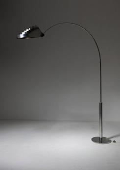 Compasso - Large Floor Lamp by Lampter