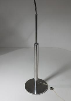 Compasso - Large Floor Lamp by Lampter