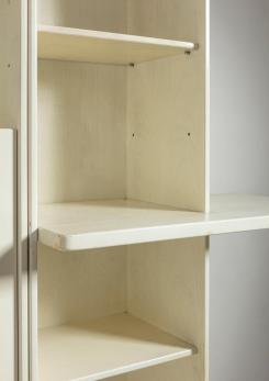 Compasso - Capable "Pellicano" Bookcase by Vittorio Introini for Saporiti, Italy, 1960s
