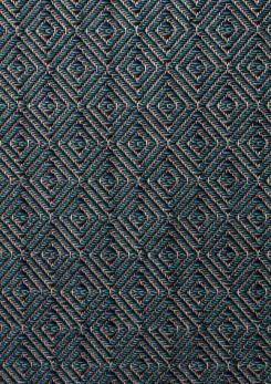 Compasso - Large Wool Tapestry by Renata Bonfanti