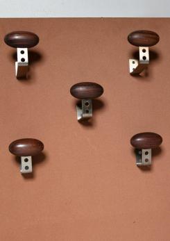 Compasso - Revolving Coat Rack by Osvaldo Borsani for Tecno